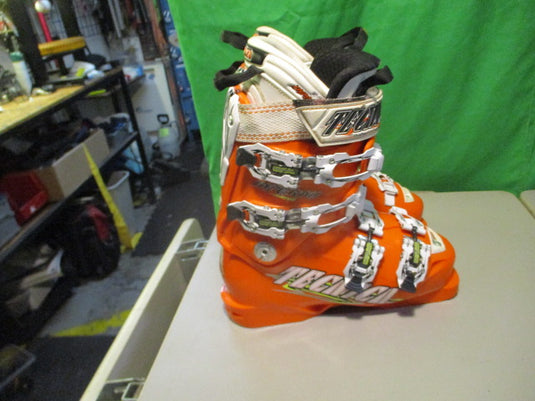 Used Tecnica Inferno 90 Size 3.5 Kids Downhill Ski Boots