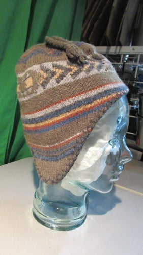 Used Dorfman Pacific Co. Beanie Size Small