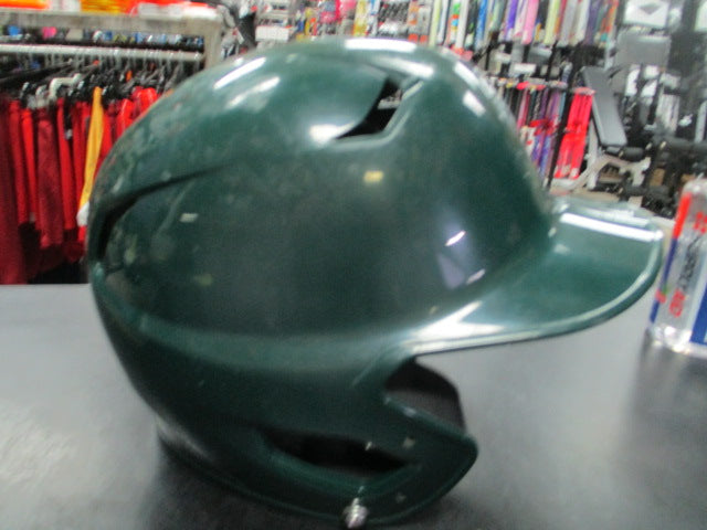 Load image into Gallery viewer, Used Easton Gametime Green Batting Helmet Size 6 3/4 - 7 1/2
