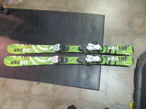 Used Axis Team Kids 120CM Downhill Skis