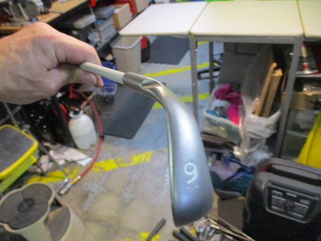 Load image into Gallery viewer, Used Ping Faith Ladies 9 Iron Red Dot RH
