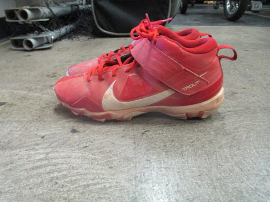 Used Nike Trout Size 7 Cleats