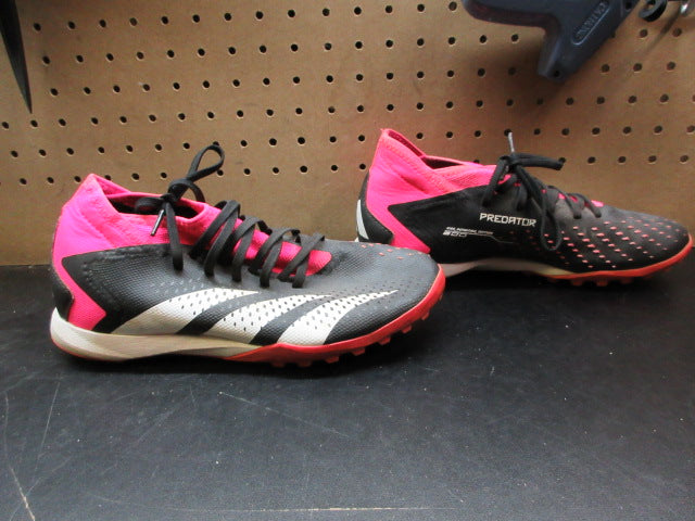 Load image into Gallery viewer, Used Adidas Predator Accuracy.1 TF Football Indoor Soccer Shoes - Size 7

