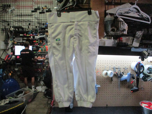 Used Linea Fencing Gear Fencing Pants - Size Men 50