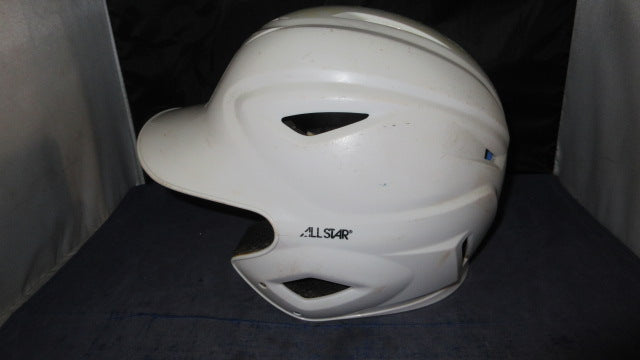 Load image into Gallery viewer, Used All Star BH3500-1 Batting Helmet Size 6 7/8 - 7 1/8 - small wear
