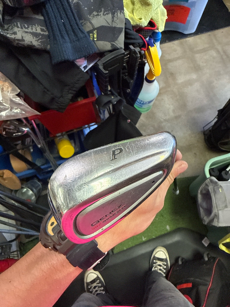 Load image into Gallery viewer, Used Nickent Genex 3DX Oversized Right Hand Pitching Wedge
