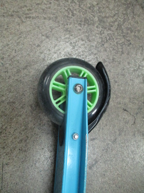 Used Madd Gear Folding Kids Scooter