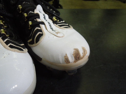 Used Under Armour Harper 9 Pro Baseball Cleats Size 12
