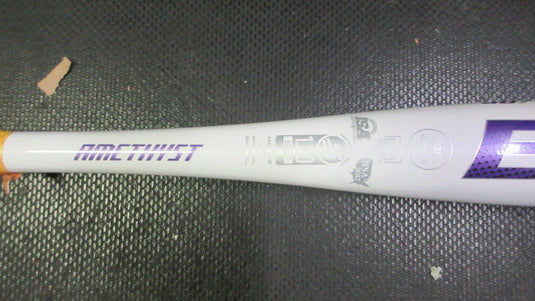 Used Easton Amethyst 30" -11 Alloy Fastpitch Softball Bat