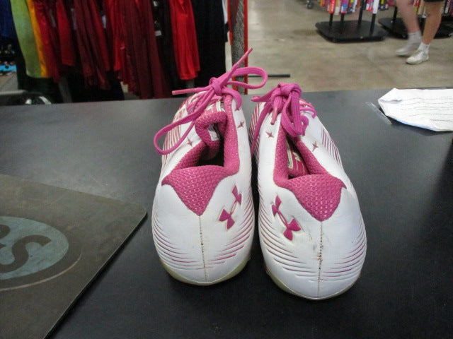 Load image into Gallery viewer, Used Under Amour Nitro II Low Size 11 Football Cleats (Doesnt Include Spikes)
