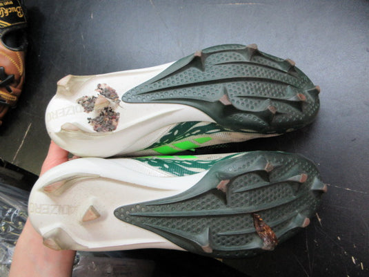 Used Adidas Adizero Electric Speed Football Cleats - Size 9