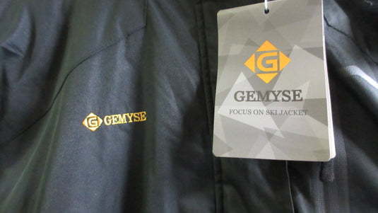 Gemyse Womens Winter Ski Jacket - Size Medium