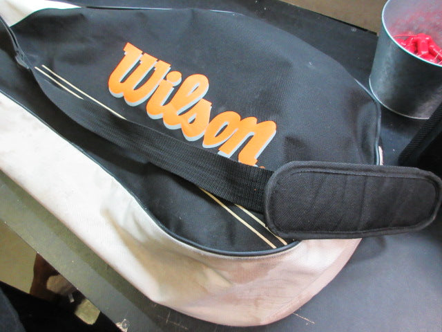 Load image into Gallery viewer, Used Wilson Large Racquet Bag
