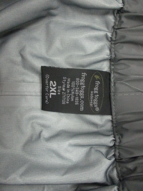 Used Frogg Toggs Hellbender Soft Boot Men's Regular Fishing Waders Size 2XL