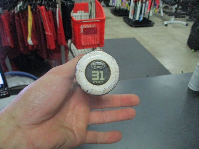 Load image into Gallery viewer, Used Louisville Slugger TPS J. Mendoza Sig Series Fastpitch Bat 31 in 18 oz -13
