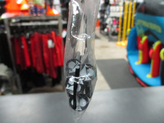 Used Pins & Aces Pack Of 10 Golf Tees