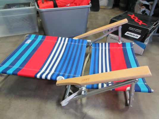 Used Rio Brands Position Beach Chair