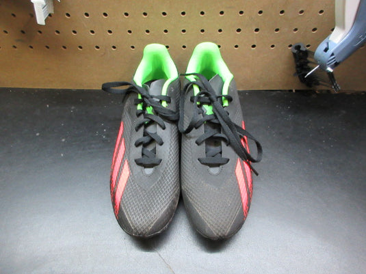 Used Adidas X Speedportal.4 Fxg Soccer Cleats - Size 5.5