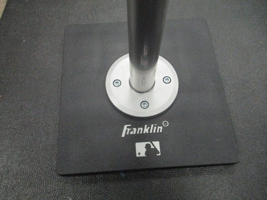 Used Franklin MLB Pro Porta Batting Tee