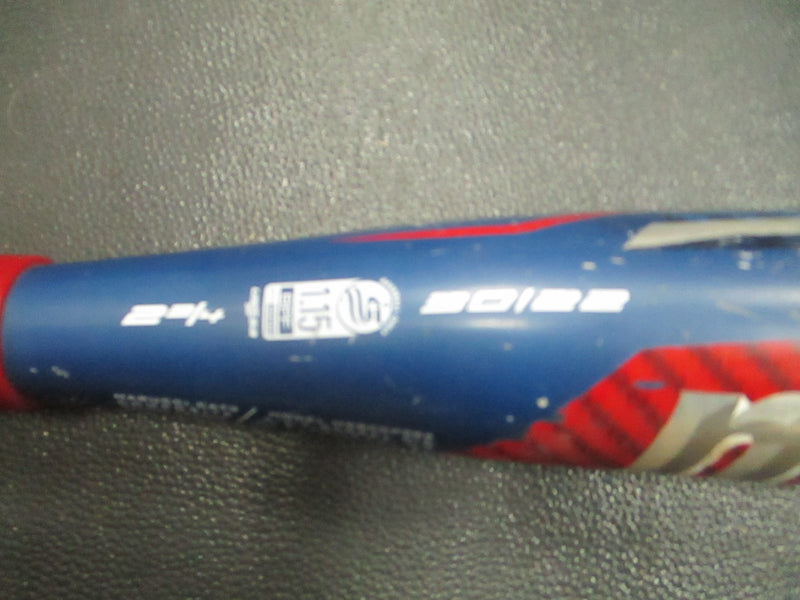 Load image into Gallery viewer, Used Marucci Cat 9 (-8) 30&quot; USSSA Baseball Bat
