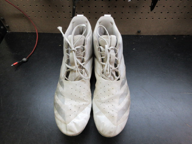 Load image into Gallery viewer, Used Adidas Adizero Chaos Football Cleats - Size 14
