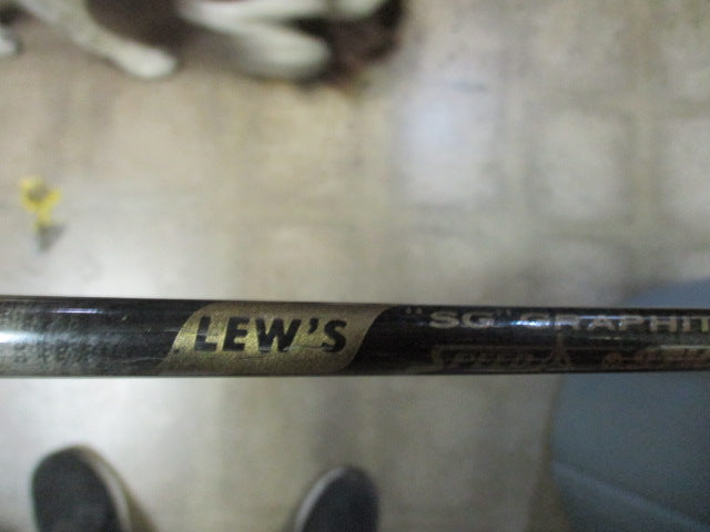 Load image into Gallery viewer, Used LEW'S SG Graphite SG4 156s Speed Stick 5' 6" Fishing Rod
