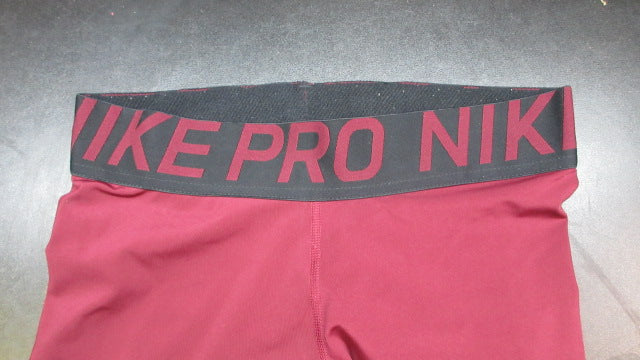 Load image into Gallery viewer, Used Nike Pro Spandex Shorts - Size Medium
