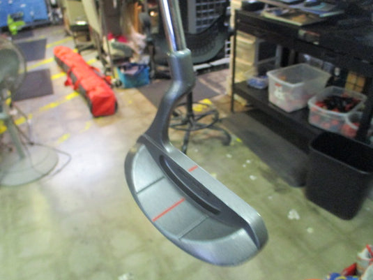 Used Macgregor MP54 Milled Face 35" RH Putter