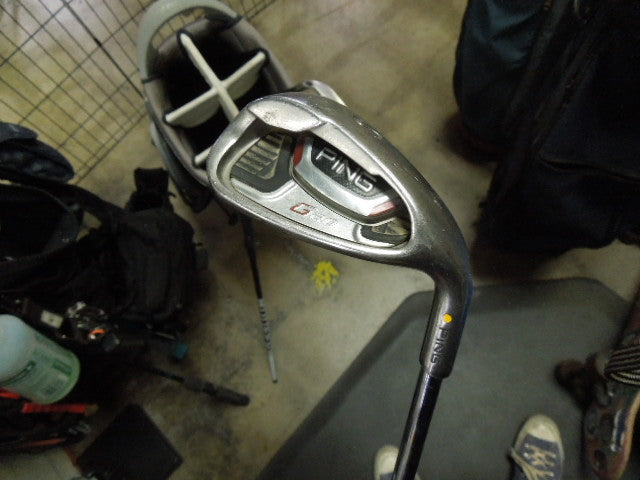 Load image into Gallery viewer, Used Ping G20 Yellow Dot Sand Wedge 34" RH
