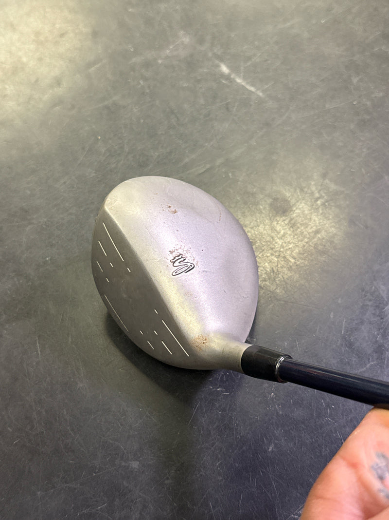 Load image into Gallery viewer, Heavy Use King Cobra SS Hyper Steel Right Hand 3 Wood
