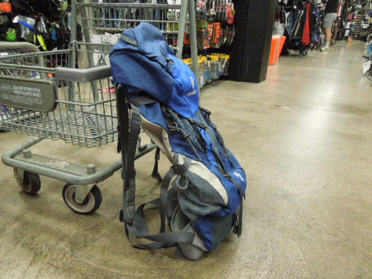 Used Deuter Futura Zero 40 Hiking Backpack