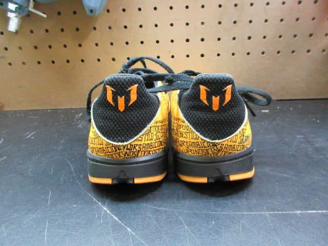 Load image into Gallery viewer, Used Adidas Futsal X Speedflow Messi .3 Indoor Soccer Shoes - Size 5
