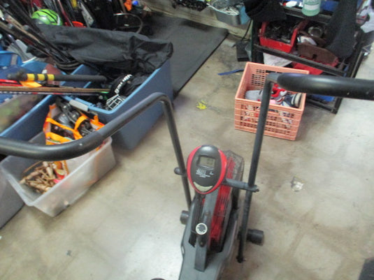 Used Marcy FAN BIKE