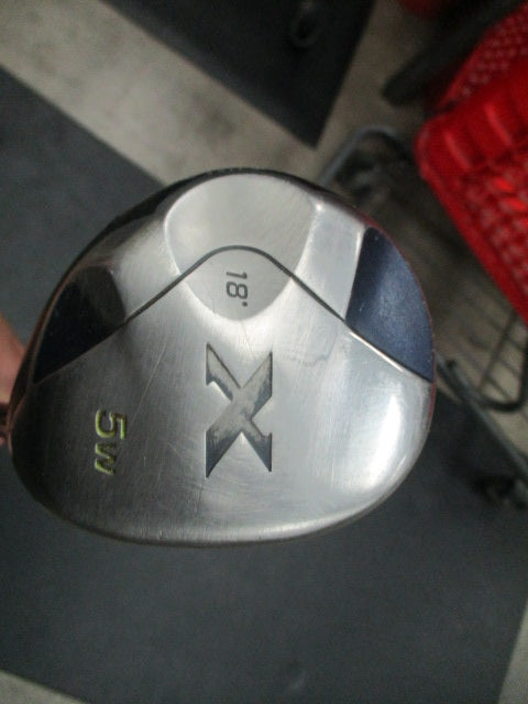 Load image into Gallery viewer, Used Callaway X 18 Deg Fairway 5 Wood - RH

