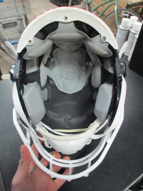 Used Riddell Speedflex in Dark Navy Size Large Football Helmet Certified 2020
