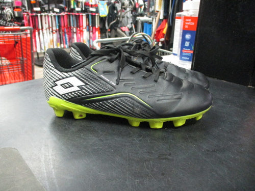 Used Lotto Roma 700 Youth 2Y Outdoor Cleats
