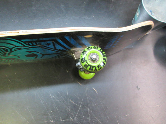 Used Dark Star Army Complete Skateboard