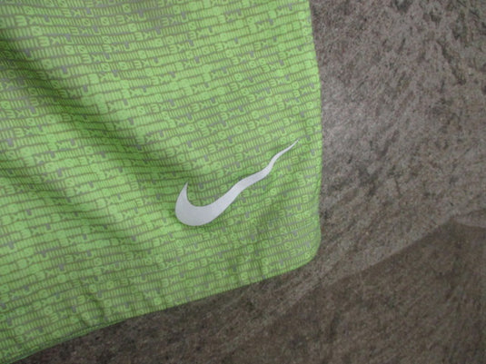 Used Nike Athletic Shorts Size Youth XL