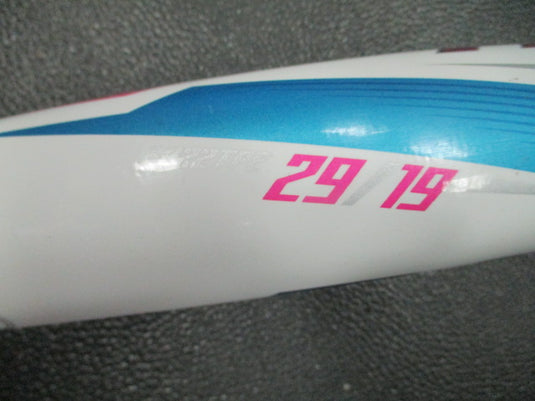 Used Easton Topaz (-10) 29" USSSA Fastpitch Softball Bat