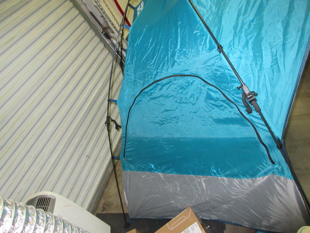 Load image into Gallery viewer, Used Lightspeed Outdoors Quick Cabana Beach Tent Sun Shelter
