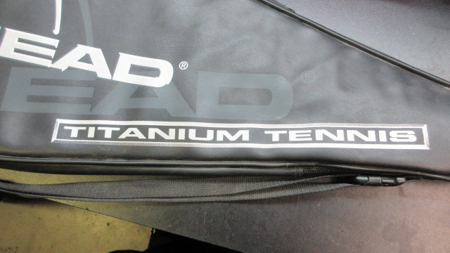 Load image into Gallery viewer, Used Head Titanium Ti.S6 Tennis Racquet Bag
