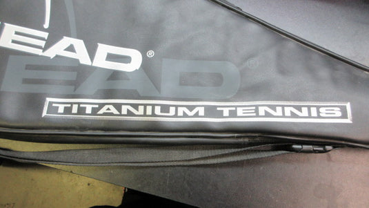 Used Head Titanium Ti.S6 Tennis Racquet Bag