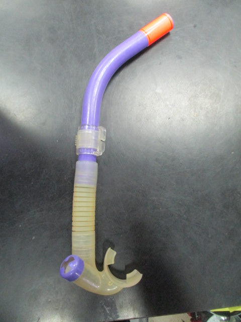 Load image into Gallery viewer, Used Sherwood Snorkel in Purple
