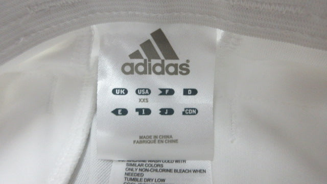 Load image into Gallery viewer, Used Adidas Youth XXS Elastic Bottom Baseball Pants
