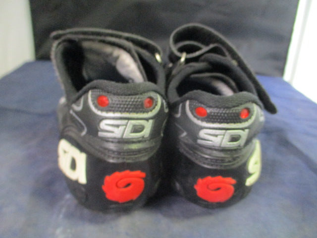 Load image into Gallery viewer, Used Sidi Women&#39;s Triathlon T3 Carbon Air Cycling Shoes Size 38.5
