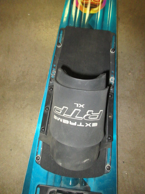 Load image into Gallery viewer, Used HO Extreme Venture tunnel Radius Sixty Nine Slalom Water Ski
