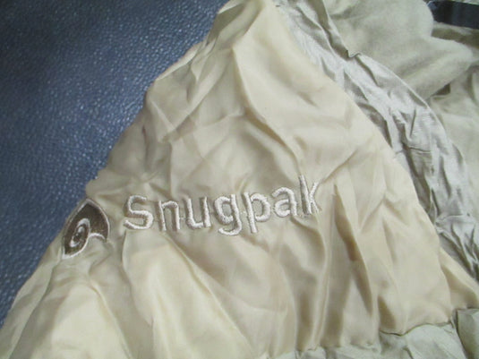 Used Sungpak 2 Deg Camping Sleeping Bag
