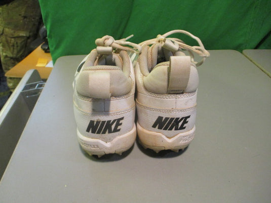 Used Nike Alpha Menace 4 Shark Size 7.5 Football Cleats