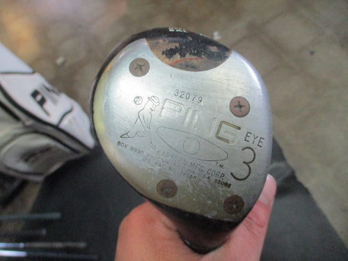 Used Ping EYE 3 Wood - RH