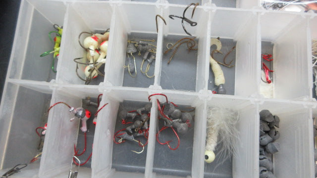 Load image into Gallery viewer, Used Bass Pro Shops Tackle Bag W/ Tackle Boxes
